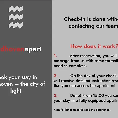 Eindhovenapart Apartamento Eindhoven